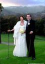 Sunol Golf Course Wedding Photography - Bride Groom Golf 31