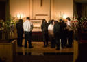 San Jose Funeral Videography Oak Hill Chapel of Oaks Viewing