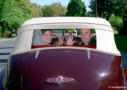 San Jose Wedding Photography - Car Window Couple Wave 06
