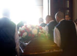 San Jose Filipino Funeral Photography & Videography - into the light