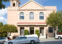 San Francisco St Teresa Church Funeral Photography 001