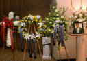 San Jose Funeral Videography Oak Hill Chapel of Oaks Flowers Wreaths