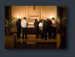 San Jose Funeral Videography Oak Hill Chapel of Oaks Viewing