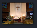 San Jose Funeral Videography Oak Hill Chapel of Oaks Open Casket